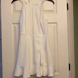 Day White - Knee Length Dress